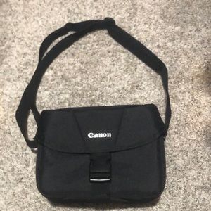 Canon camera bag